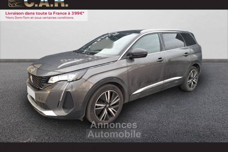 Peugeot 5008 PureTech 130ch S&S EAT8 GT Pack - <small></small> 34.400 € <small>TTC</small> - #1