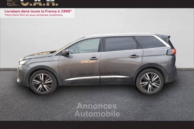 Peugeot 5008 PureTech 130ch S&S EAT8 GT Pack - <small></small> 34.400 € <small>TTC</small> - #3