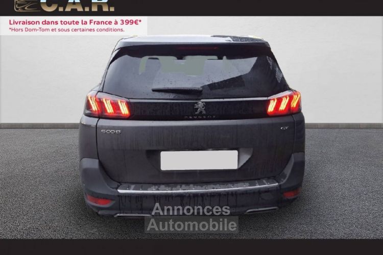 Peugeot 5008 PureTech 130ch S&S EAT8 GT Pack - <small></small> 34.400 € <small>TTC</small> - #4