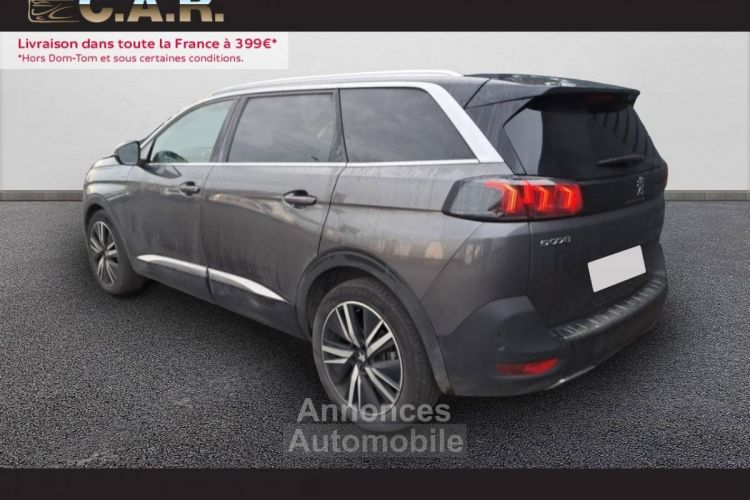 Peugeot 5008 PureTech 130ch S&S EAT8 GT Pack - <small></small> 34.400 € <small>TTC</small> - #5