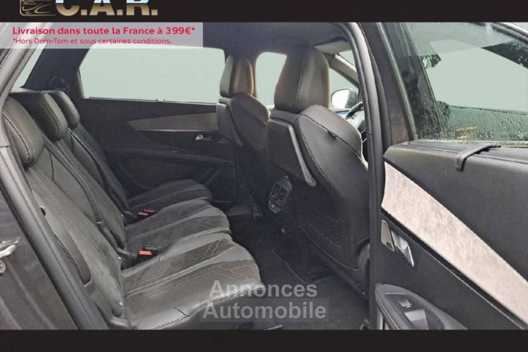 Peugeot 5008 PureTech 130ch S&S EAT8 GT Pack - <small></small> 34.400 € <small>TTC</small> - #8