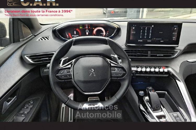 Peugeot 5008 PureTech 130ch S&S EAT8 GT Pack - <small></small> 34.400 € <small>TTC</small> - #15