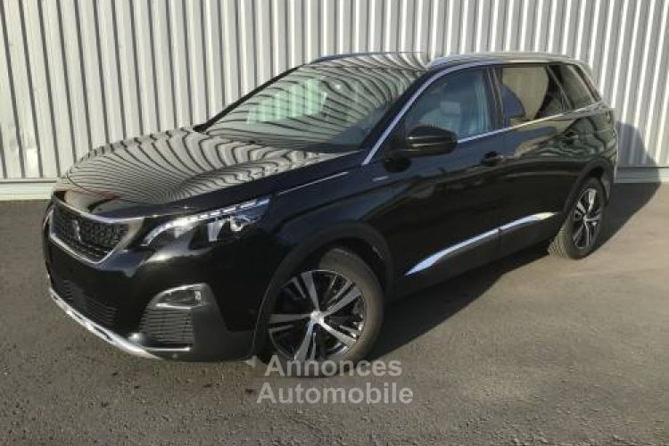 Peugeot 5008 PureTech 130ch S&S GT Line EAT8 - <small></small> 23.430 € <small>TTC</small> - #1