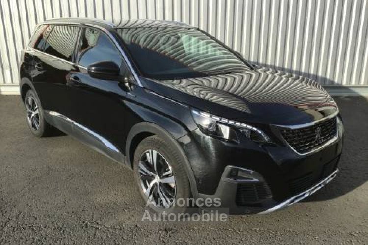 Peugeot 5008 PureTech 130ch S&S GT Line EAT8 - <small></small> 23.430 € <small>TTC</small> - #3