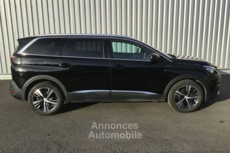 Peugeot 5008 PureTech 130ch S&S GT Line EAT8 - <small></small> 23.430 € <small>TTC</small> - #4