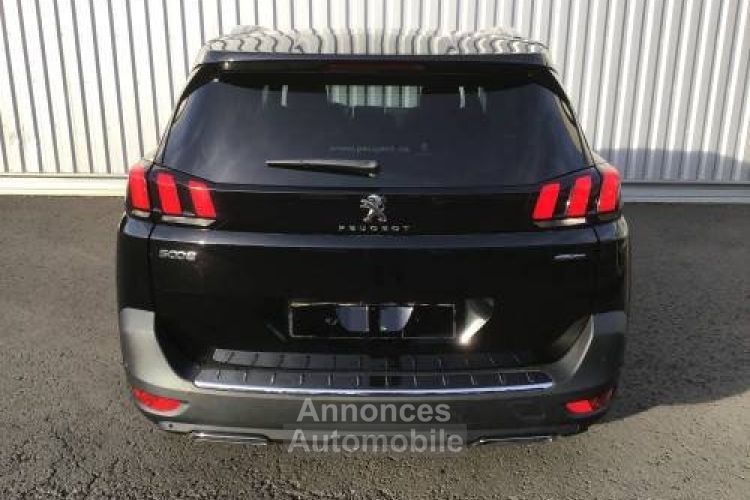 Peugeot 5008 PureTech 130ch S&S GT Line EAT8 - <small></small> 23.430 € <small>TTC</small> - #5