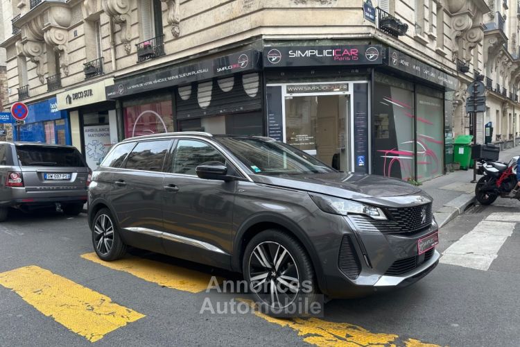 Peugeot 5008 PureTech 180ch SS EAT8 GT FULL - <small></small> 39.990 € <small>TTC</small> - #1