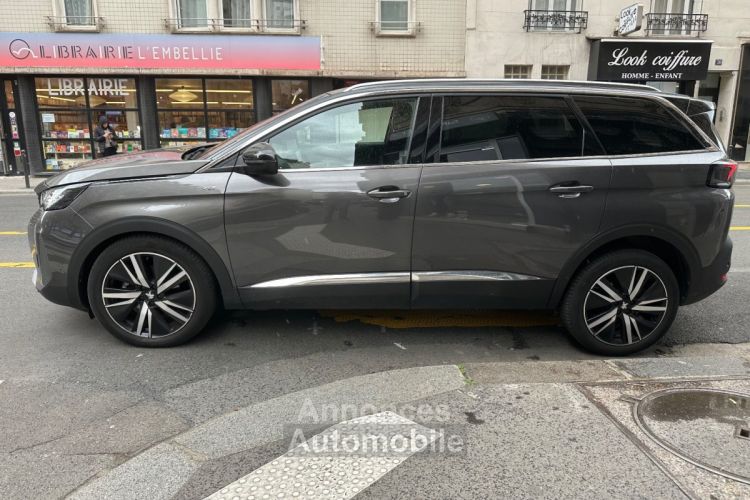 Peugeot 5008 PureTech 180ch SS EAT8 GT FULL - <small></small> 39.990 € <small>TTC</small> - #3