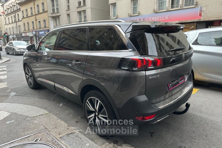 Peugeot 5008 PureTech 180ch SS EAT8 GT FULL - <small></small> 39.990 € <small>TTC</small> - #5