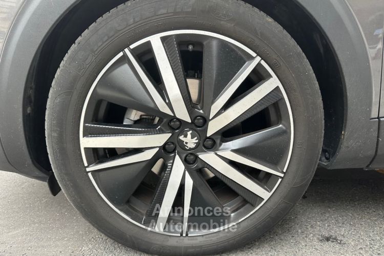 Peugeot 5008 PureTech 180ch SS EAT8 GT FULL - <small></small> 39.990 € <small>TTC</small> - #8