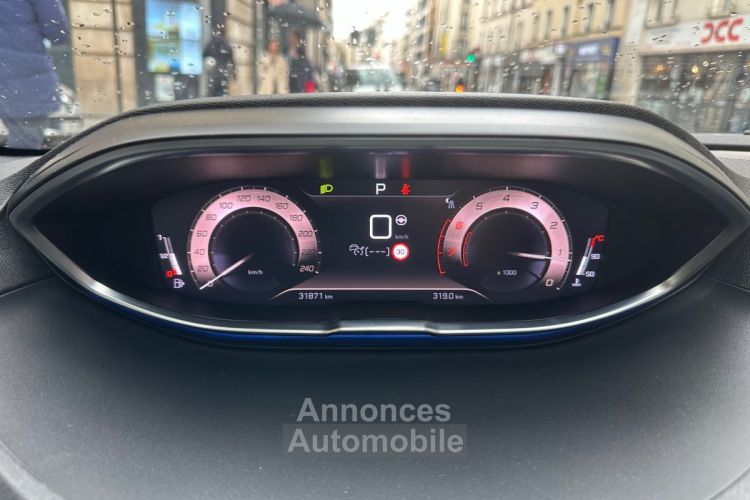 Peugeot 5008 PureTech 180ch SS EAT8 GT FULL - <small></small> 39.990 € <small>TTC</small> - #21
