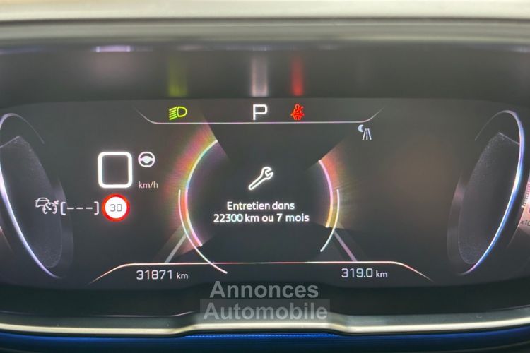 Peugeot 5008 PureTech 180ch SS EAT8 GT FULL - <small></small> 39.990 € <small>TTC</small> - #24