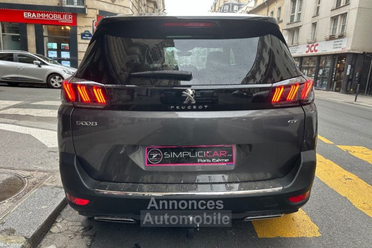 Peugeot 5008 PureTech 180ch SS EAT8 GT FULL - <small></small> 39.990 € <small>TTC</small> - #42