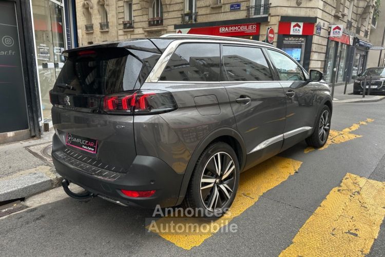 Peugeot 5008 PureTech 180ch SS EAT8 GT FULL - <small></small> 39.990 € <small>TTC</small> - #43