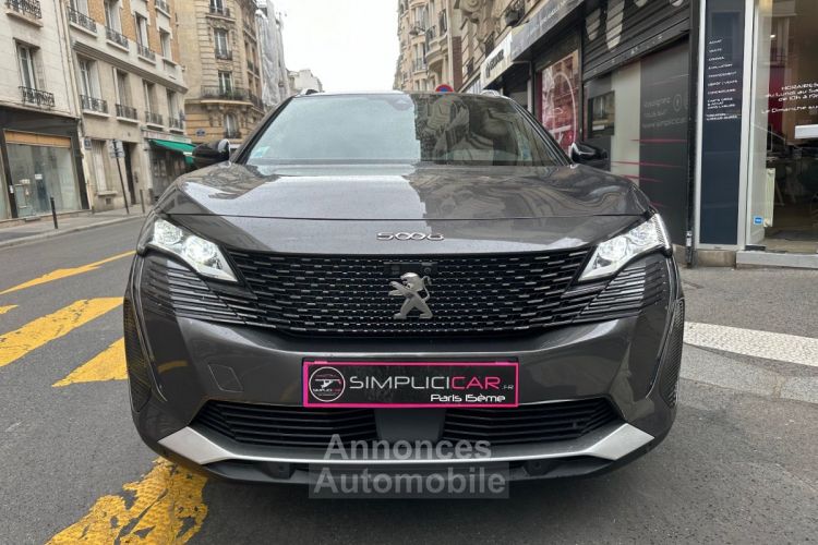 Peugeot 5008 PureTech 180ch SS EAT8 GT FULL - <small></small> 39.990 € <small>TTC</small> - #46