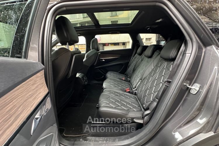 Peugeot 5008 PureTech 180ch SS EAT8 GT FULL - <small></small> 39.990 € <small>TTC</small> - #49