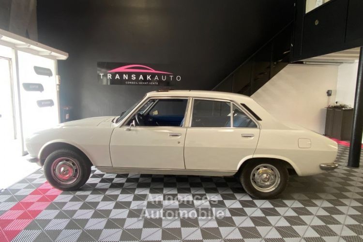 Peugeot 504 2.0 94cv BERLINE - <small></small> 9.990 € <small>TTC</small> - #2