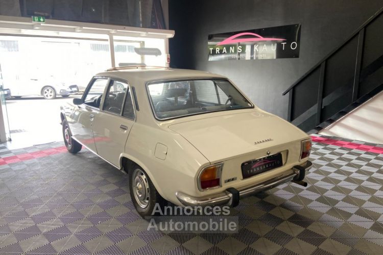 Peugeot 504 2.0 94cv BERLINE - <small></small> 9.990 € <small>TTC</small> - #3