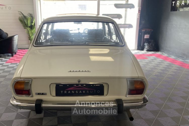 Peugeot 504 2.0 94cv BERLINE - <small></small> 9.990 € <small>TTC</small> - #4