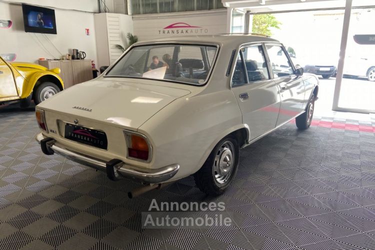 Peugeot 504 2.0 94cv BERLINE - <small></small> 9.990 € <small>TTC</small> - #5