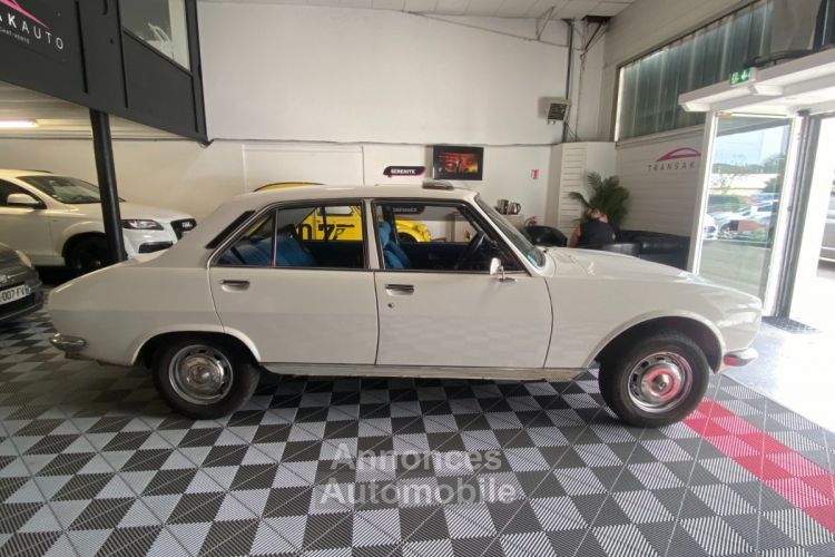 Peugeot 504 2.0 94cv BERLINE - <small></small> 9.990 € <small>TTC</small> - #6