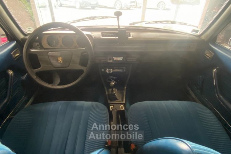 Peugeot 504 2.0 94cv BERLINE - <small></small> 9.990 € <small>TTC</small> - #11