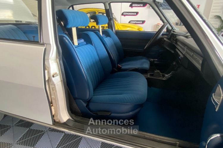 Peugeot 504 2.0 94cv BERLINE - <small></small> 9.990 € <small>TTC</small> - #17