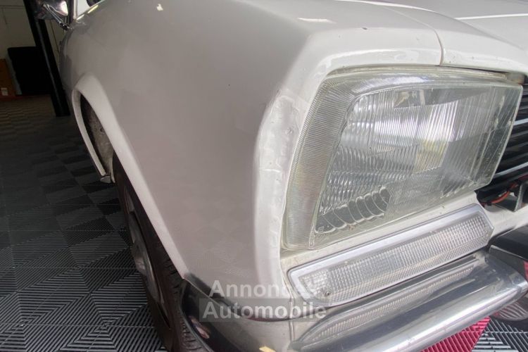 Peugeot 504 2.0 94cv BERLINE - <small></small> 9.990 € <small>TTC</small> - #23