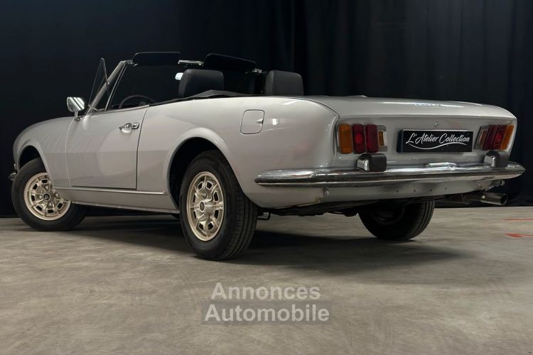 Peugeot 504 Cabriolet super état - <small></small> 44.990 € <small>TTC</small> - #4