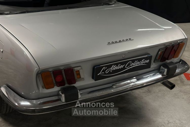 Peugeot 504 Cabriolet super état - <small></small> 44.990 € <small>TTC</small> - #5