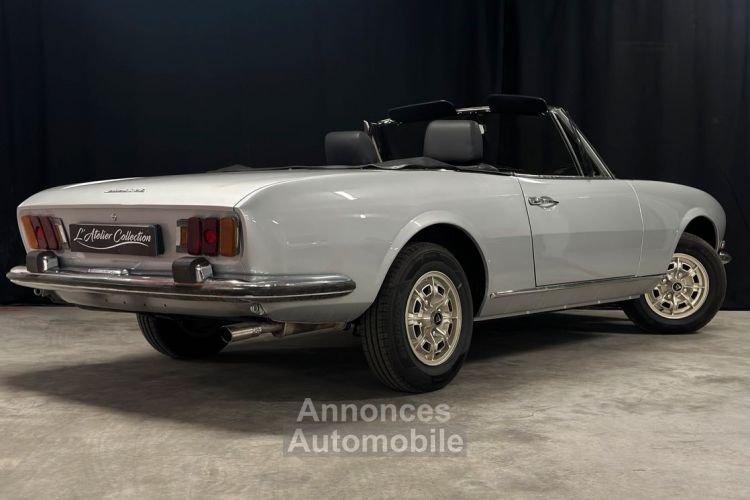 Peugeot 504 Cabriolet super état - <small></small> 44.990 € <small>TTC</small> - #6