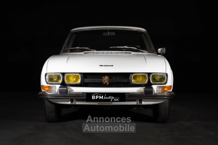 Peugeot 504 injection - <small></small> 60.000 € <small>TTC</small> - #1