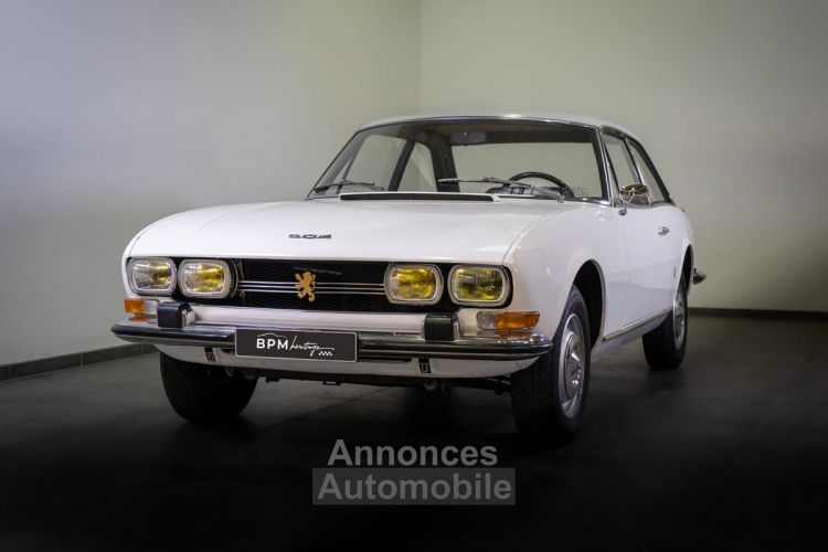 Peugeot 504 injection - <small></small> 60.000 € <small>TTC</small> - #14