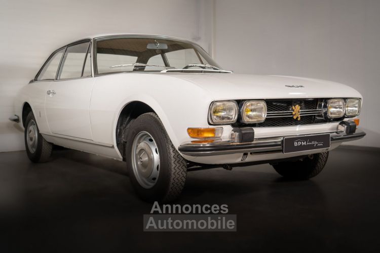 Peugeot 504 injection - <small></small> 60.000 € <small>TTC</small> - #28