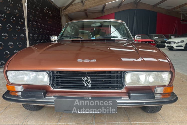Peugeot 504 PEUGEOT 504 COUPE 2.7 V6 TI - <small></small> 28.900 € <small></small> - #2