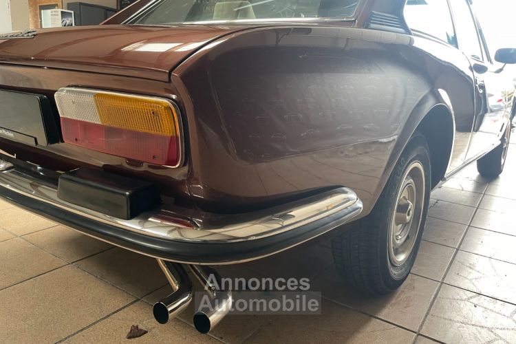 Peugeot 504 PEUGEOT 504 COUPE 2.7 V6 TI - <small></small> 28.900 € <small></small> - #10