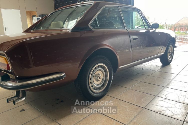Peugeot 504 PEUGEOT 504 COUPE 2.7 V6 TI - <small></small> 28.900 € <small></small> - #11