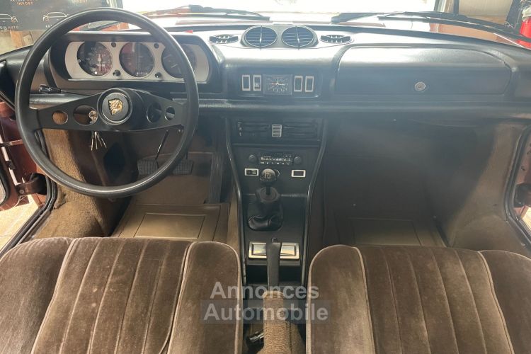Peugeot 504 PEUGEOT 504 COUPE 2.7 V6 TI - <small></small> 28.900 € <small></small> - #15
