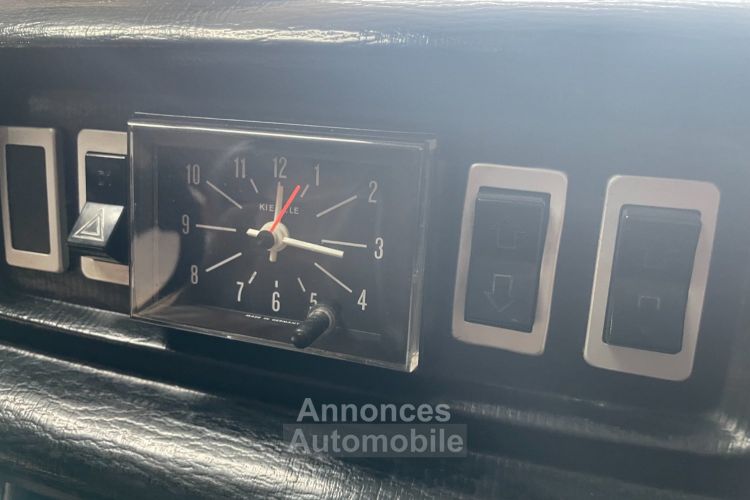 Peugeot 504 PEUGEOT 504 COUPE 2.7 V6 TI - <small></small> 28.900 € <small></small> - #20