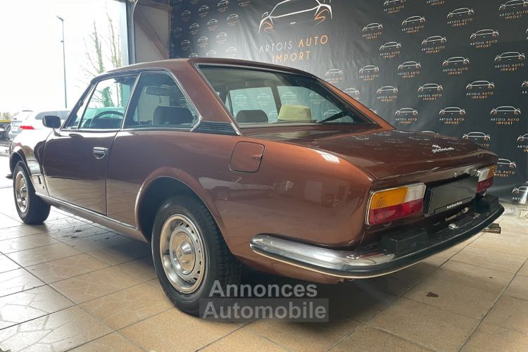 Peugeot 504 PEUGEOT 504 COUPE 2.7 V6 TI - <small></small> 28.900 € <small></small> - #13