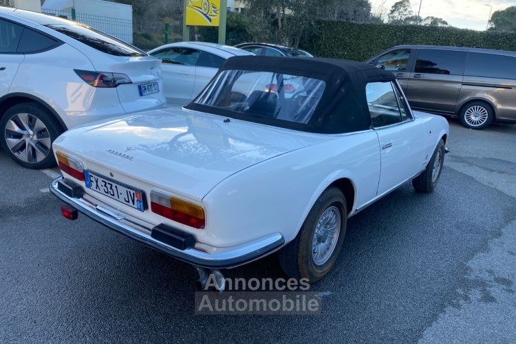 Peugeot 504 PEUGEOT 504 V6 CABRIOLET PININFARINA 136 CH - <small></small> 49.900 € <small></small> - #2