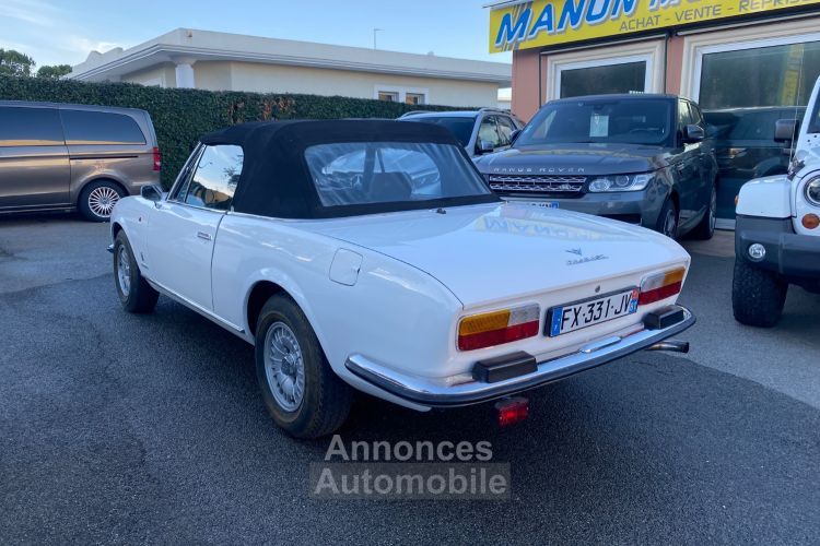 Peugeot 504 PEUGEOT 504 V6 CABRIOLET PININFARINA 136 CH - <small></small> 49.900 € <small></small> - #4