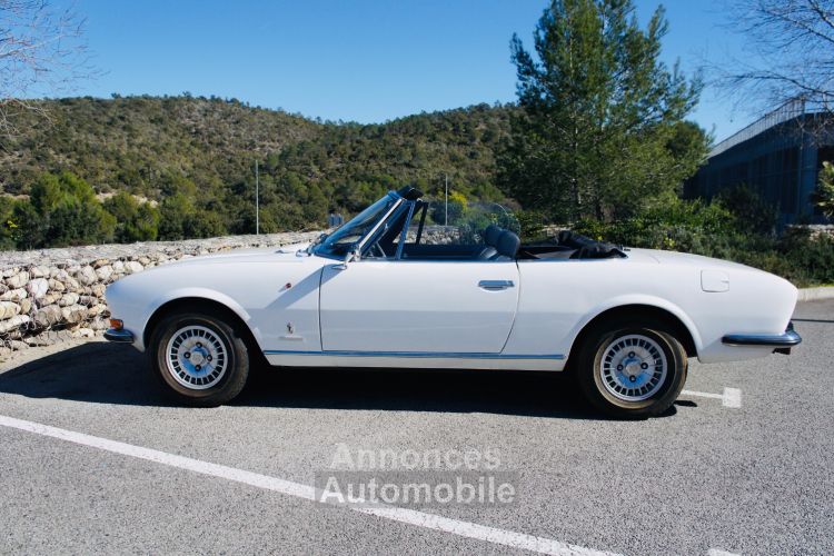 Peugeot 504 PEUGEOT 504 V6 CABRIOLET PININFARINA 136 CH - <small></small> 49.900 € <small></small> - #8