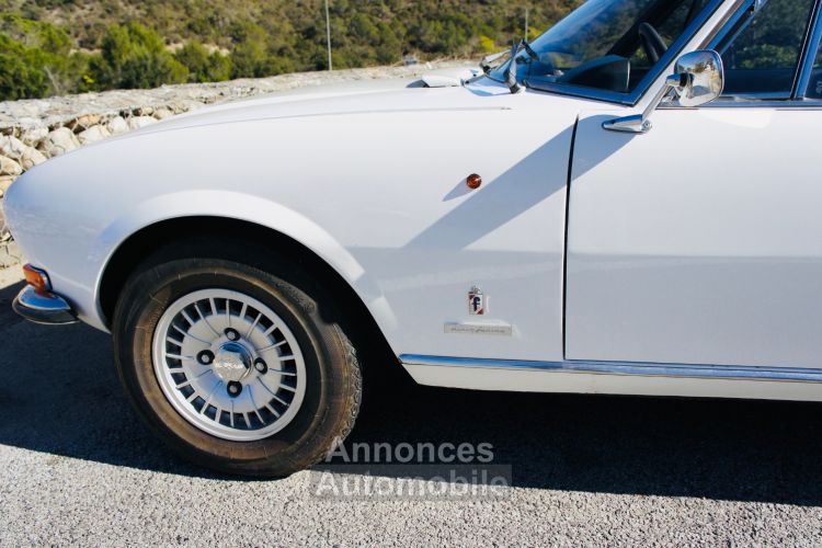 Peugeot 504 PEUGEOT 504 V6 CABRIOLET PININFARINA 136 CH - <small></small> 49.900 € <small></small> - #23