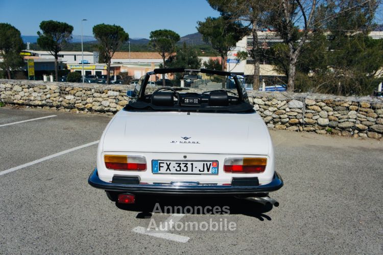 Peugeot 504 PEUGEOT 504 V6 CABRIOLET PININFARINA 136 CH - <small></small> 49.900 € <small></small> - #25