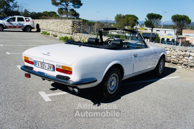 Peugeot 504 PEUGEOT 504 V6 CABRIOLET PININFARINA 136 CH - <small></small> 49.900 € <small></small> - #26