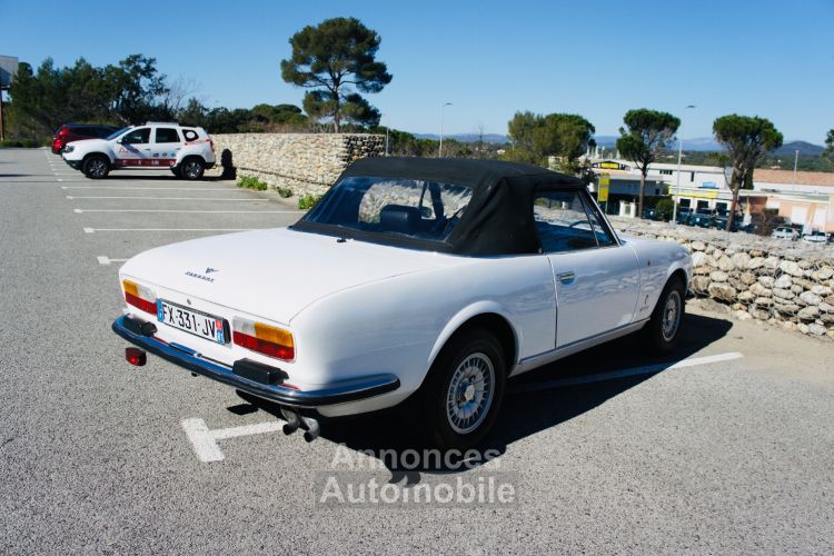 Peugeot 504 PEUGEOT 504 V6 CABRIOLET PININFARINA 136 CH - <small></small> 49.900 € <small></small> - #36