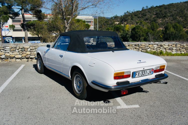 Peugeot 504 PEUGEOT 504 V6 CABRIOLET PININFARINA 136 CH - <small></small> 49.900 € <small></small> - #38