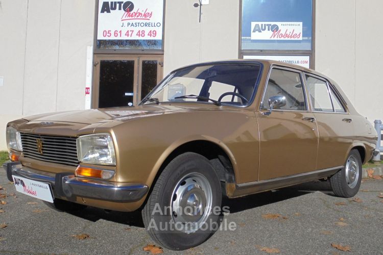 Peugeot 504 TI - <small></small> 15.650 € <small>TTC</small> - #1