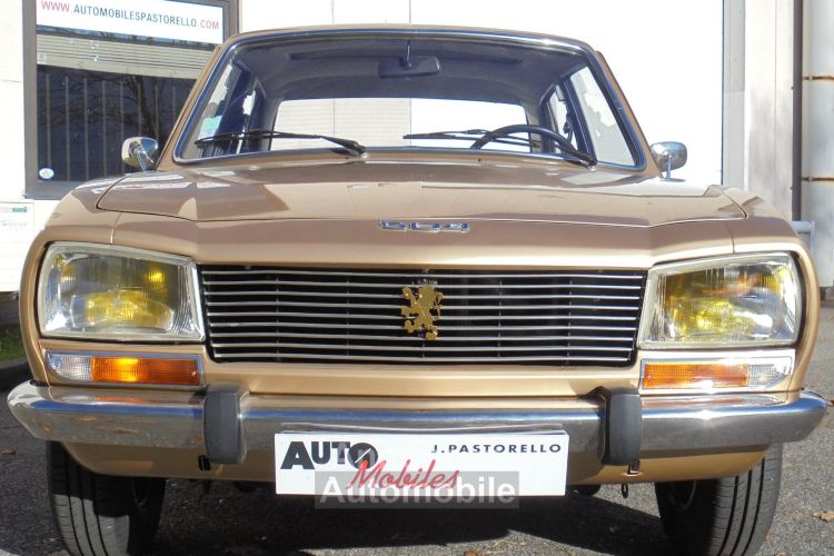 Peugeot 504 TI - <small></small> 15.650 € <small>TTC</small> - #2